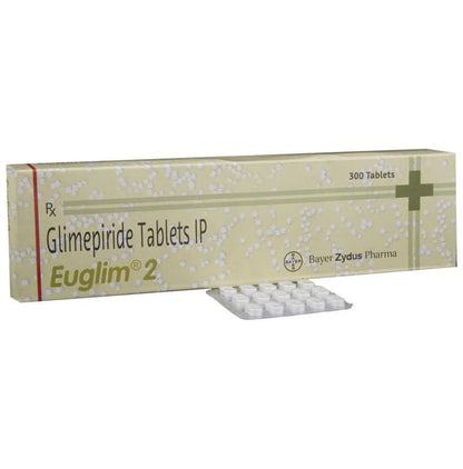 Euglim 2 Tablet - Classic Derma