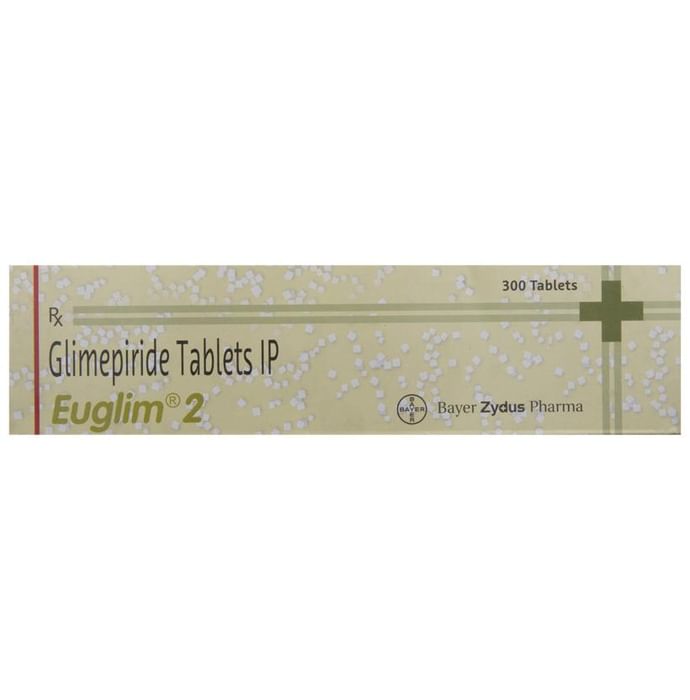 Euglim 2 Tablet