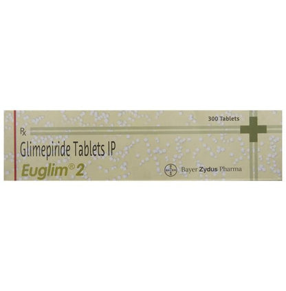 Euglim 2 Tablet