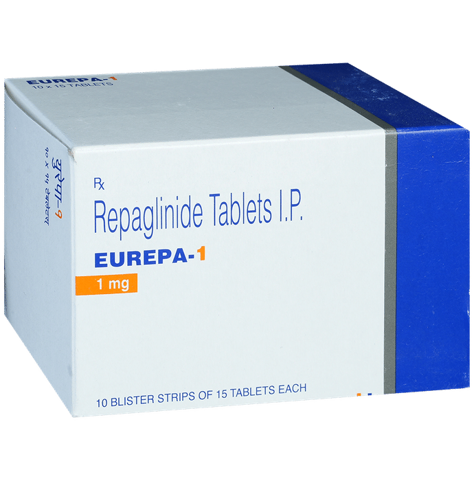 Eurepa 1 Tablet