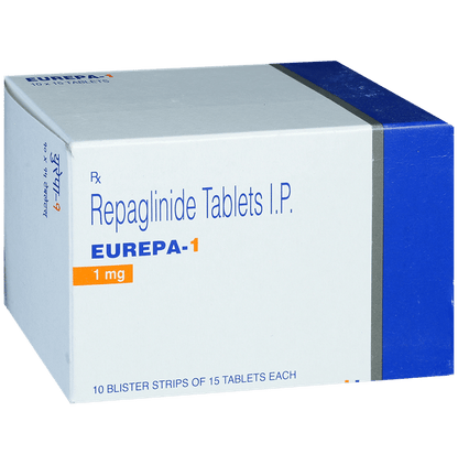 Eurepa 1 Tablet