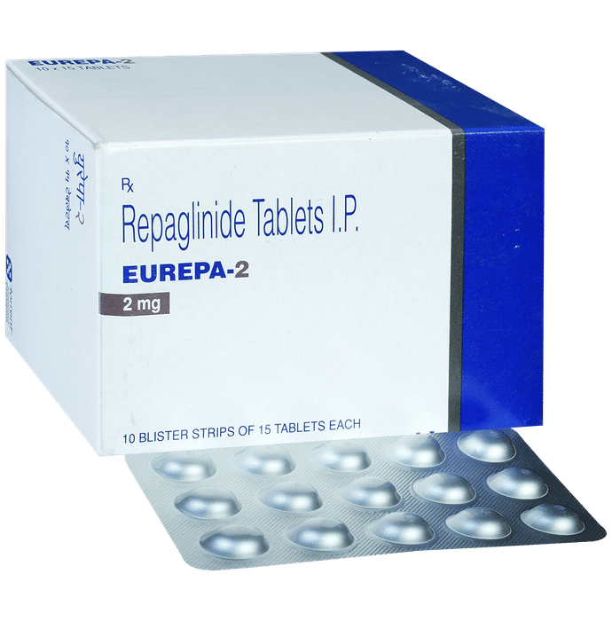 Eurepa 2 Tablet - Classic Derma