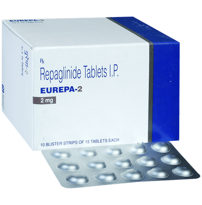 Eurepa 2 Tablet - Classic Derma