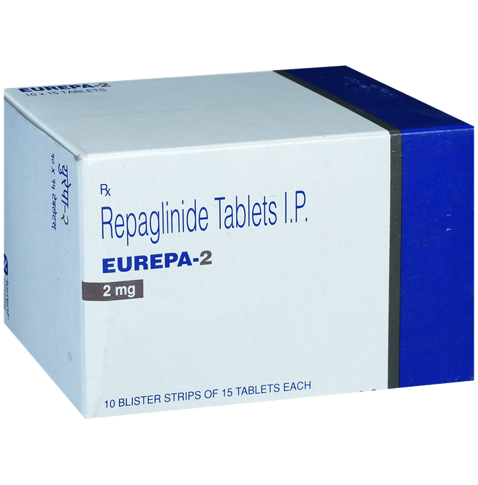 Eurepa 2 Tablet