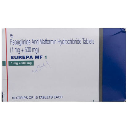 Eurepa MF 1 Tablet