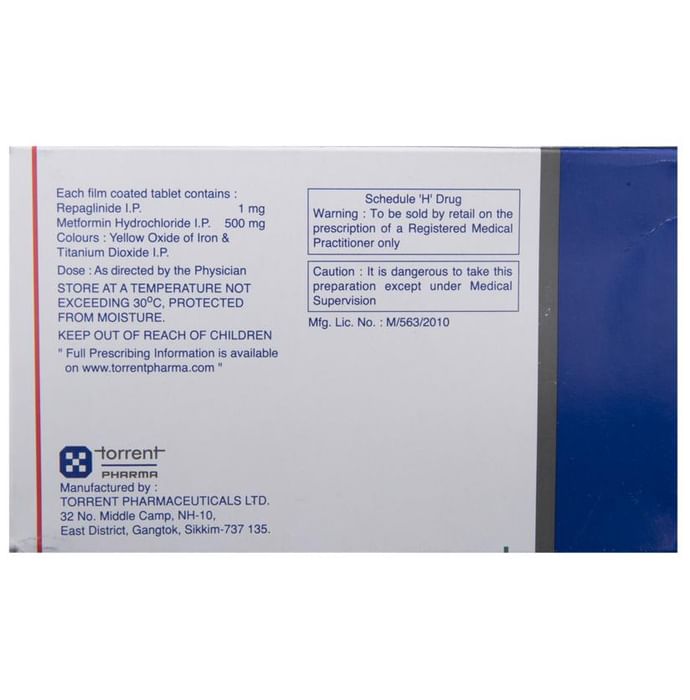 Eurepa MF 1 Tablet