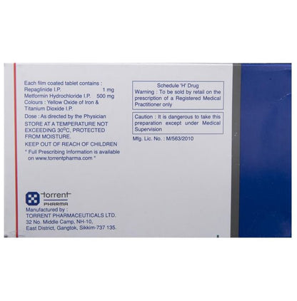 Eurepa MF 1 Tablet
