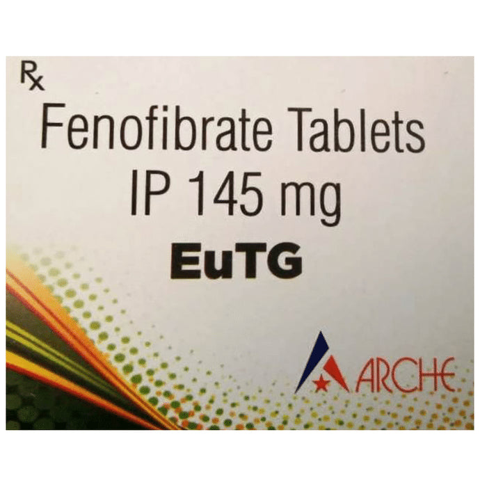 Eutg Tablet - Classic Derma
