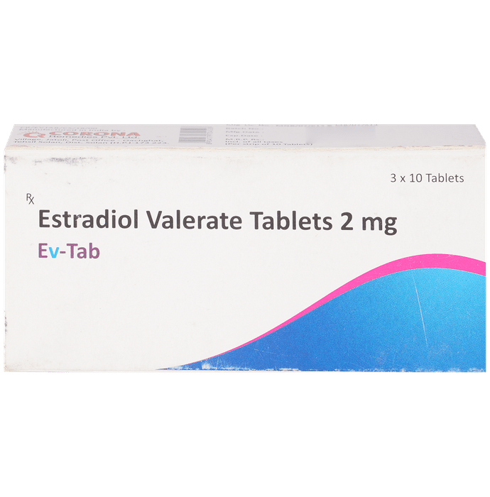 EV 2mg Tablet