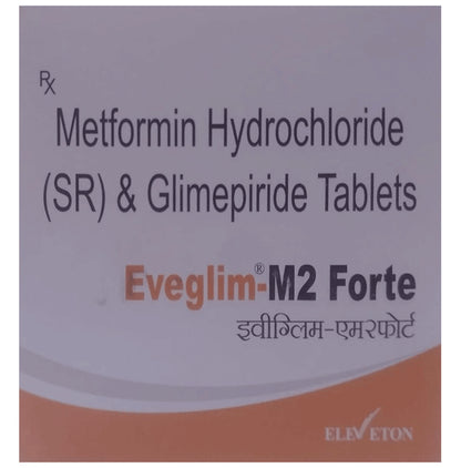Eveglim M2 Forte Tablet SR - Classic Derma