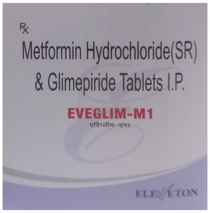 Eveglim-M1 Tablet SR - Classic Derma
