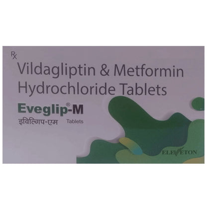 Eveglip-M Tablet - Classic Derma