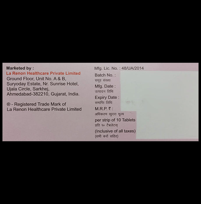 Alfugress-D Tablet SR