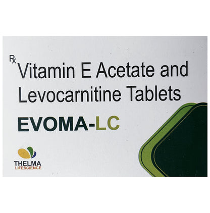 Evoma-LC Tablet - Classic Derma