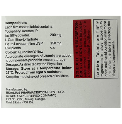 Evoma-LC Tablet