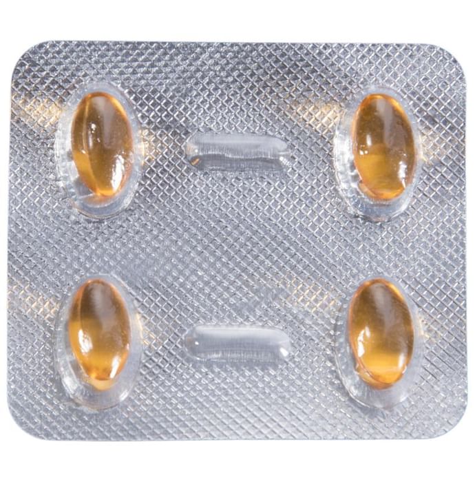 D3-Extra Soft Gelatin Capsule