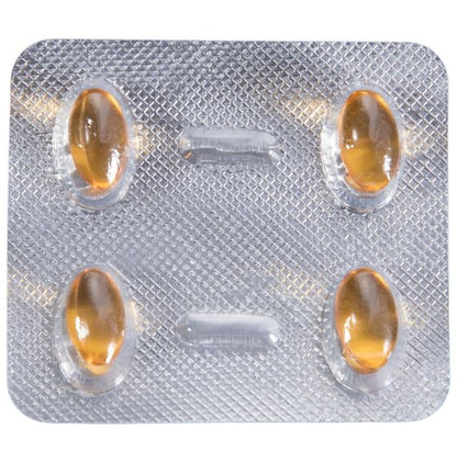 D3-Extra Soft Gelatin Capsule