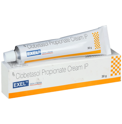 Exel skin Cream - Classic Derma