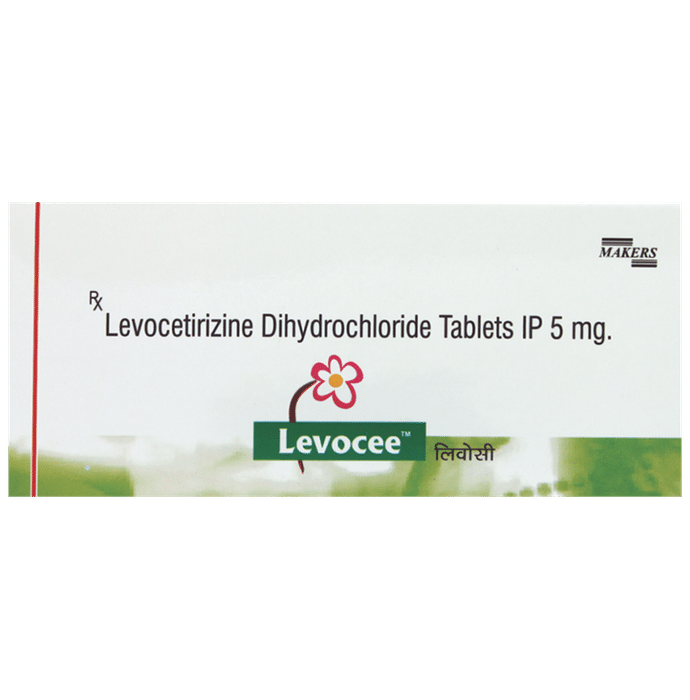 Levocee Tablet - Classic Derma