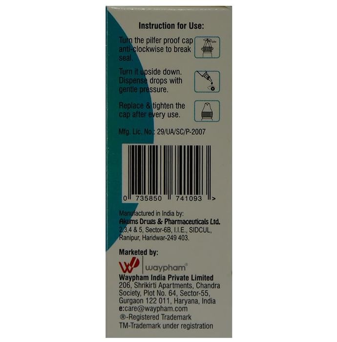 Buy Eyeway Tears Eye Drop Online | Classic Derma – Classic Derma-UAE