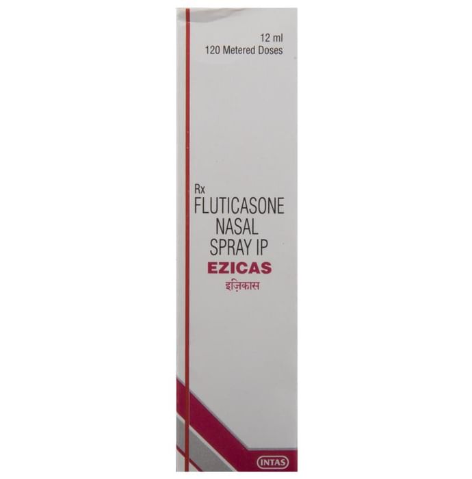 Ezicas Nasal Spray