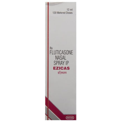 Ezicas Nasal Spray