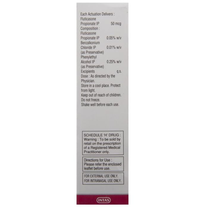Ezicas Nasal Spray