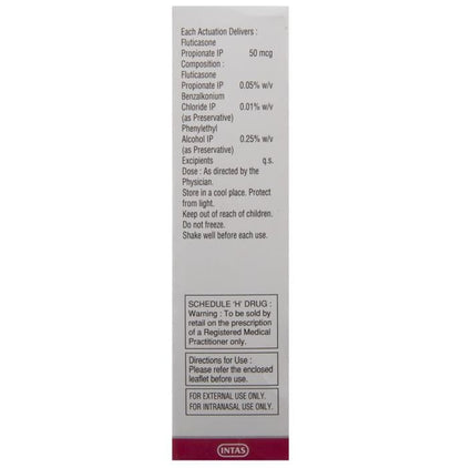 Ezicas Nasal Spray