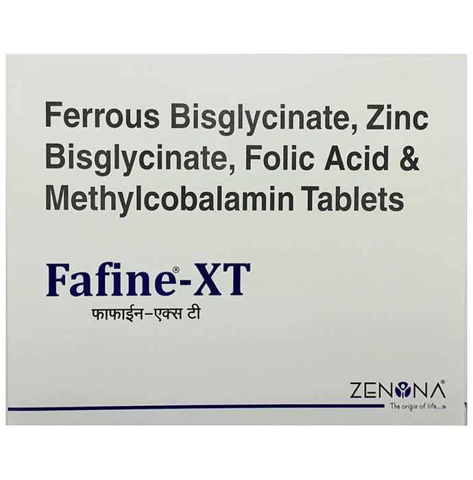 Fafine-XT Tablet - Classic Derma
