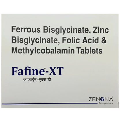 Fafine-XT Tablet - Classic Derma