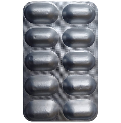 Cariomox 625 Tablet