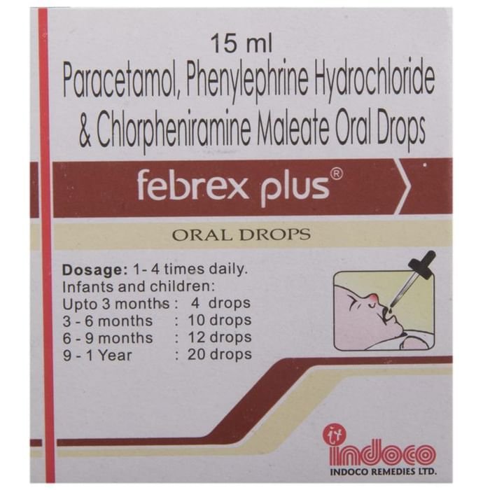 Febrex Buy Febrex Plus Oral Drops Online | Classic Derma – Classic Derma-UAE