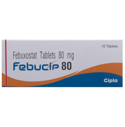 Febucip 80 Tablet