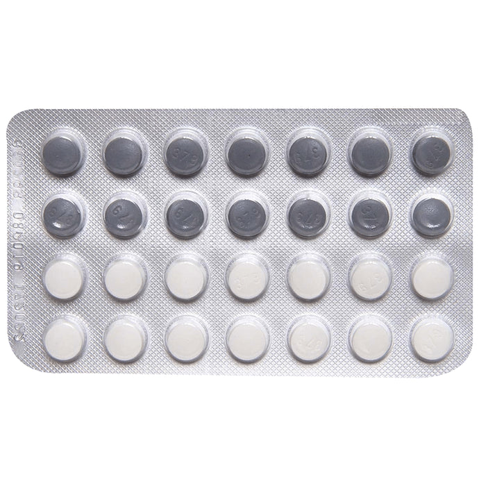 Femoston 1mg/1mg/10mg Tablet