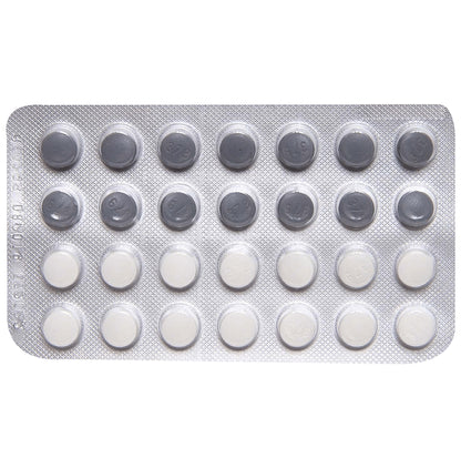Femoston 1mg/1mg/10mg Tablet