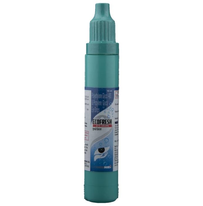 Ecofresh Eye Drop
