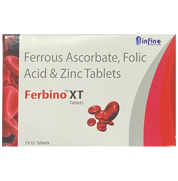 Ferbino XT Tablet - Classic Derma