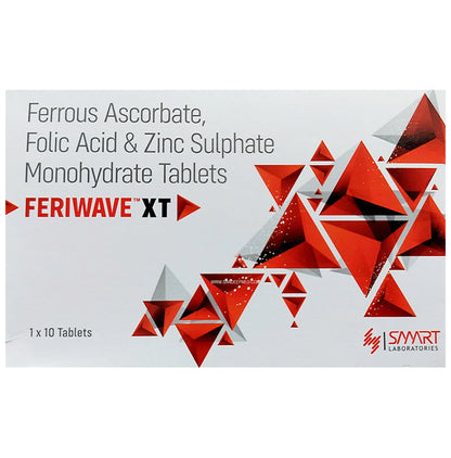 Feriwave XT Tablet - Classic Derma