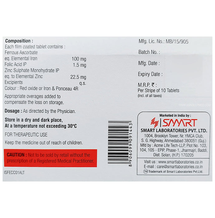 Feriwave XT Tablet