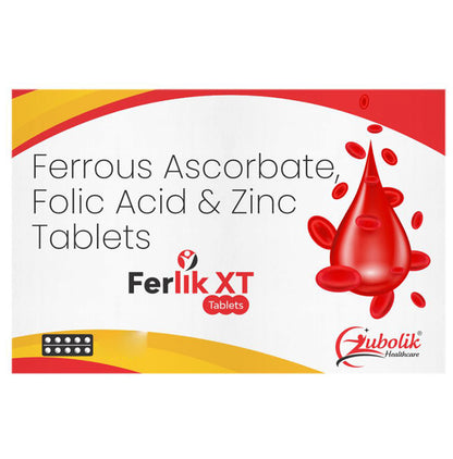 Ferlik XT Tablet - Classic Derma