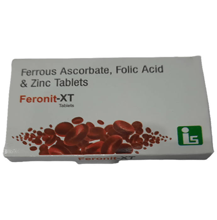 Feronit-XT Tablet - Classic Derma
