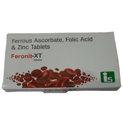 Feronit-XT Tablet - Classic Derma