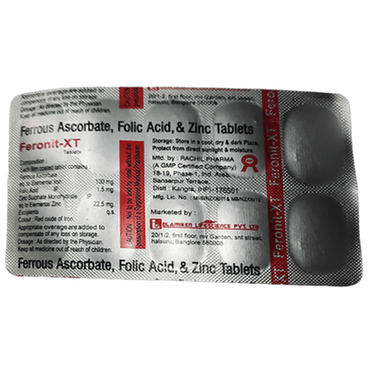Feronit-XT Tablet