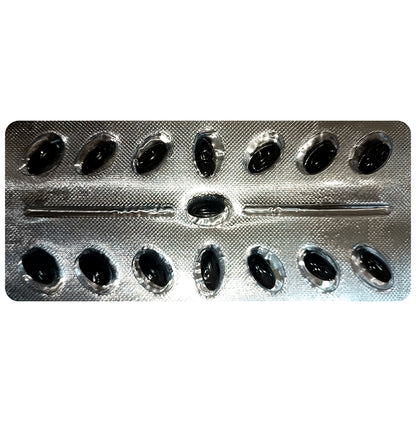 Feronorm-XT Softgel Capsule