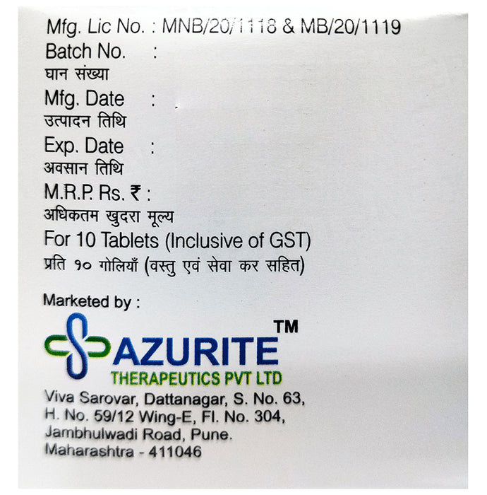 Ferotone-XT Tablet