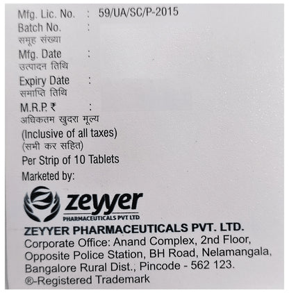 Ferozer-XT Tablet