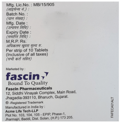 Ferro-Svp Tablet