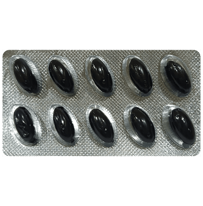 Fervail-XT Softgel Capsule