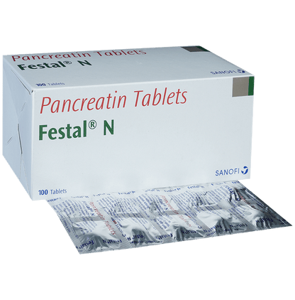Festal N Tablet - Classic Derma