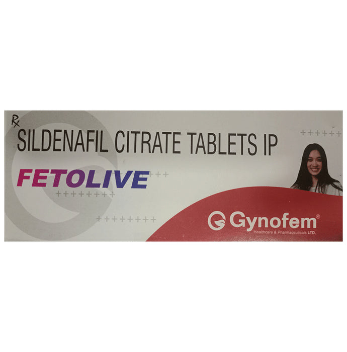 Fetolive Tablet - Classic Derma